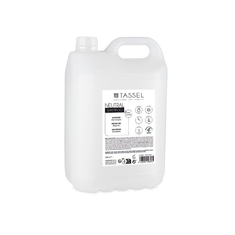 Tassel - Sampon Neutral fara Parfum 5000ml (9046)