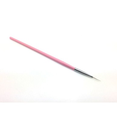 SoKwik Pensula Zero Long Simpla - Ideala pentru detalii fine in nail art