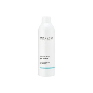 Anaconda Professional - Lapte demachiant cu Aloe Vera (250ml)