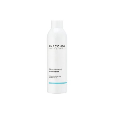 Anaconda Professional - Lapte demachiant cu Aloe Vera (250ml)