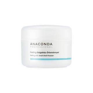 Anaconda Professional - Peeling cu pulbere fina din cochilie de melc (250ml)