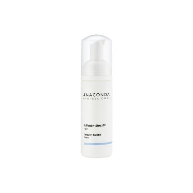 Anaconda Professional - Spuma cu colagen si elastina (150ml)