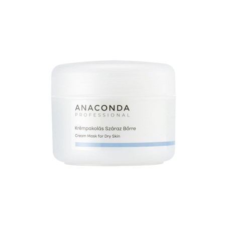 Anaconda Professional - Masca pentru ten uscat, sensibil (250ml)