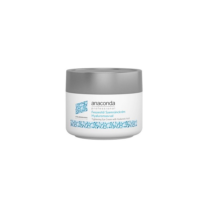 Anaconda Professional - Crema contur ochi cu acid hyaluronic (50ml) Anaconda Professional - Crema contur ochi cu acid hyaluronic (50ml)
