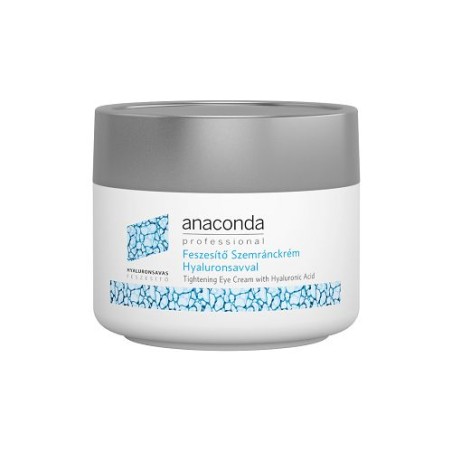 Anaconda Professional - Crema contur ochi cu acid hyaluronic (50ml)