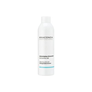 Anaconda Professional - Gel de curatare cu Rodie, Acid Hyaluronic si Vitamina C (250ml)
