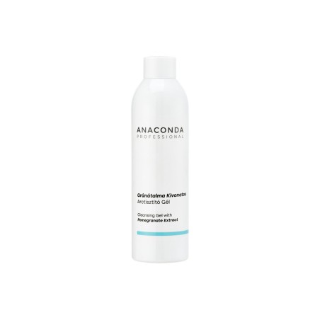 Anaconda Professional - Gel de curatare cu Rodie, Acid Hyaluronic si Vitamina C (250ml)