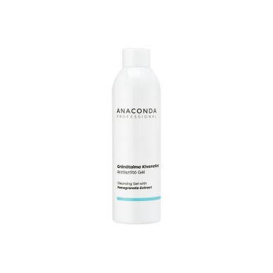 Anaconda Professional - Gel de curatare cu Rodie, Acid Hyaluronic si Vitamina C (250ml)