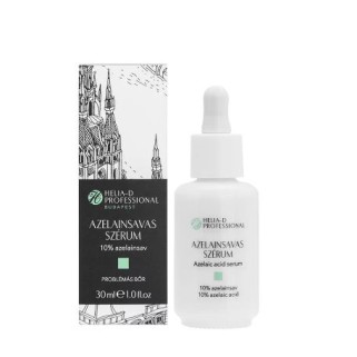 Helia-D Professional - Ser pentru ten problematic cu Acid Azelaic 10% (30ml)