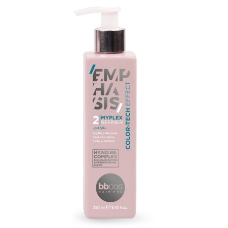 BBCOS - Emphasis Color Tech MYPLEX Refiner 2 - Balsam restucturant (250ml)