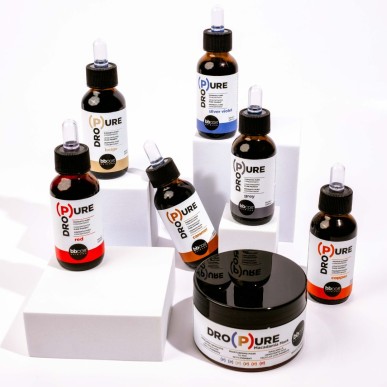 BBCOS DROPURE Pure Pigment Bej - Pigment Pur pentru Nuante Calde si Naturale