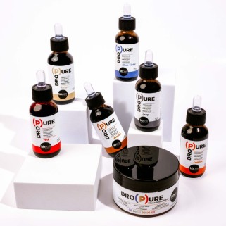 BBCOS DROPURE Pure Pigment Aramiu - Pigment Vibrant pentru Tonuri Calde-Aramii