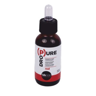 BBCOS DROPURE Pure Pigment Rosu - Pigment Intens pentru Tonuri Rosii Stralucitoare