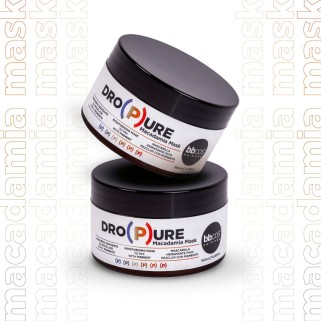 BBCOS DROPURE - Masca Hranitoare cu Ulei de Macadamia (180ml)