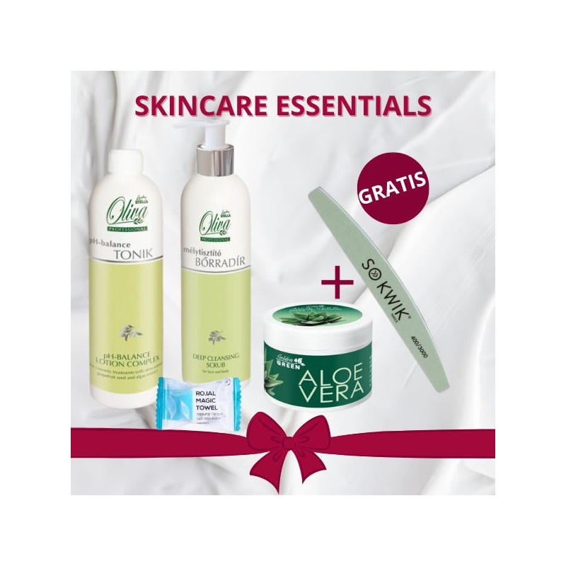 SkinCare Essentials Kit