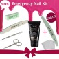 Emergency Nail Kit - Kit de Prim ajutor pentru Unghii