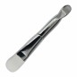 SoKwik - Pensula + Spatula 2 in 1 pentru masca (Silver) SoKwik - Pensula + Spatula 2 in 1 pentru masca (Silver)
