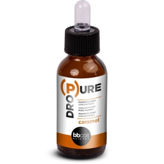 BBCOS DROPURE Pure Pigment Caramel - Pigment Rich pentru Tonuri Calde si Dulci
