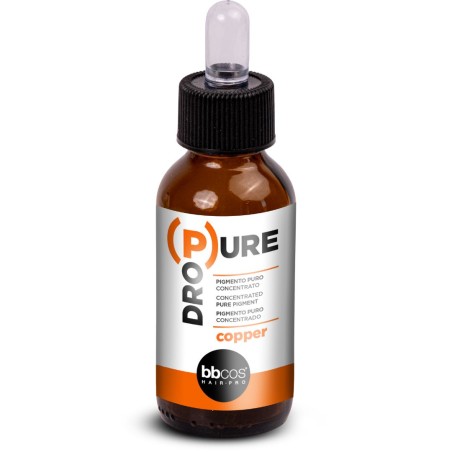BBCOS DROPURE Pure Pigment Aramiu - Pigment Vibrant pentru Tonuri Calde-Aramii