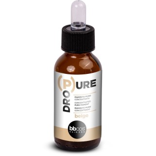BBCOS DROPURE Pure Pigment Bej - Pigment Pur pentru Nuante Calde si Naturale
