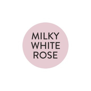Builder Rubber Base Milky White Rose SoKwik 15ml