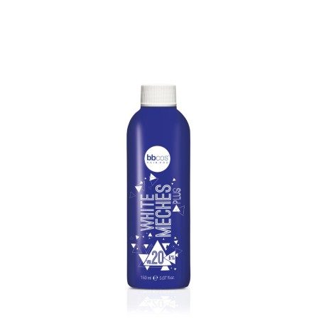 BBCOS - White Meches Plus Activator 6% (150ml)