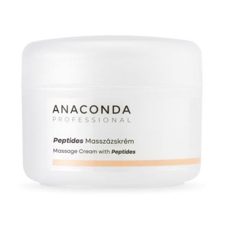 Anaconda Professional Peptide - Crema de masaj (250ml)