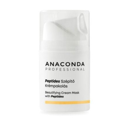 Masca Crema cu Peptide si Antioxidanti pentru Fermitate si Elasticitate – Sinergie Perfecta pentru Pielea Ta