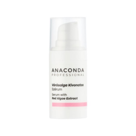 Ser pentru rozacee Anaconda Professional – Cu alga rosie, castan si musetel, 15 ml