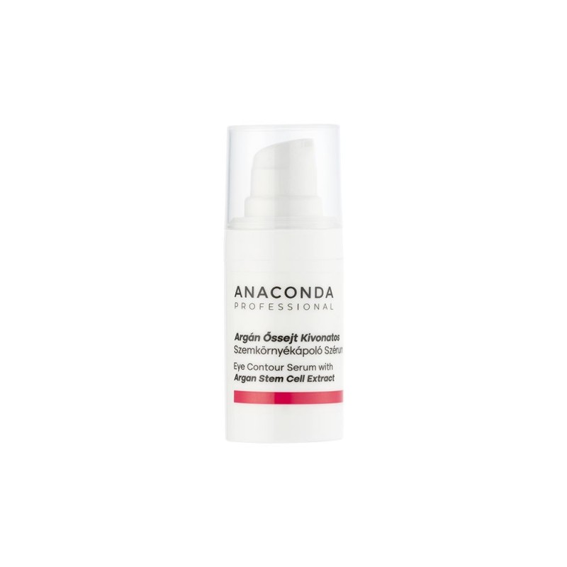 Anaconda Professional – Ser cu extract de Celule Stem Argan pentru conturul ochilor (15ml) Anaconda Professional – Ser cu extract de Celule Stem Argan pentru conturul ochilor (15ml)