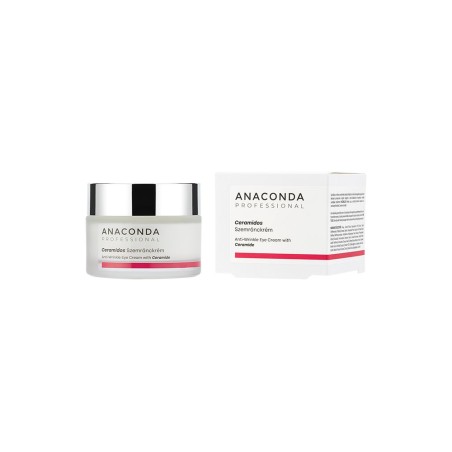Anaconda Professional Crema Antirid Ceramide pentru Conturul Ochilor