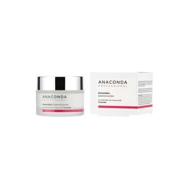 Anaconda Professional Crema Antirid Ceramide pentru Conturul Ochilor