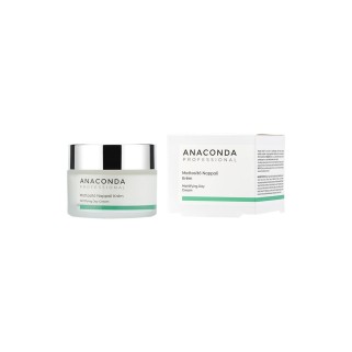 Crema Matifianta pentru Ten Gras - Anaconda Professional | 50ml