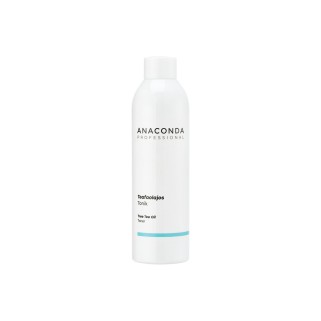 Tonic cu Ulei de Arbore de Ceai - Anaconda Professional pentru Ten Gras | 250ml