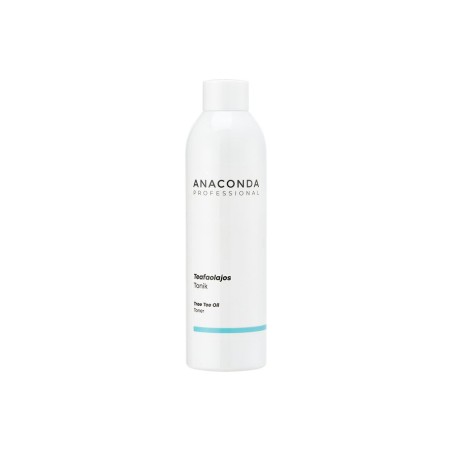 Tonic cu Ulei de Arbore de Ceai - Anaconda Professional pentru Ten Gras | 250ml