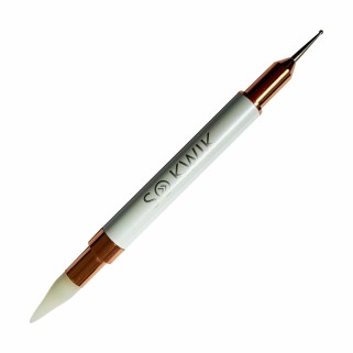 Instrument Punctator 2 in 1 SOKWIK pentru Manichiura - Nail Art Profesional