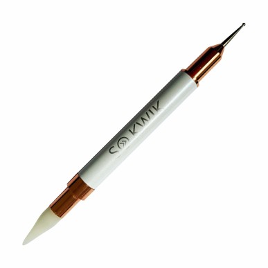Instrument Punctator 2 in 1 SOKWIK pentru Manichiura - Nail Art Profesional