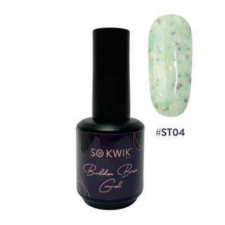 SoKwik - Builder Base Gel Stone Style ST04 | Manichiura Profesionista cu Aderenta Perfecta