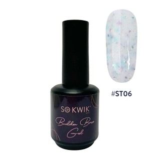 SoKwik - Builder Base Gel Stone Style ST06 | Manichiura Profesionista cu Aderenta Perfecta