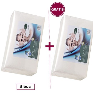 Pachet Promotional - Roial 5 bucati Prosop de Unica Folorinta (40/70cm)
