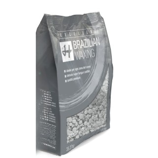 Brazilian Wax  - Ceara elastica cu extract de ghimbir, granule 1kg