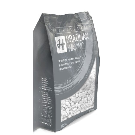 Holiday Excellent Brazilian Wax Extreme Purity Ceara elastica cu oxid de zinc (CG048)