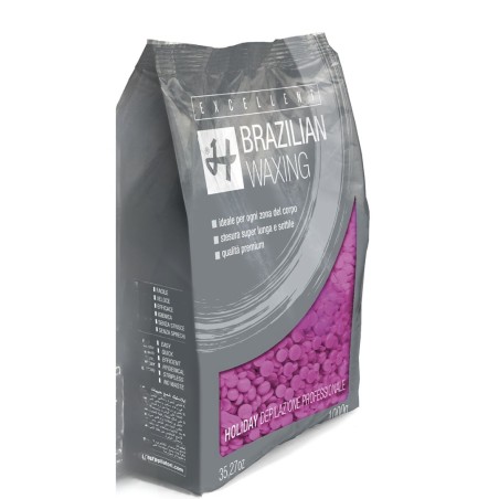 Holiday Brazilian Wax Divine Dust Ceara elastica ulei esential Lamaita