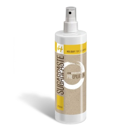 Holiday Sugar Paste Lotiune Pre-Epilare Spray (250ml) - Pentru o epilare eficienta si delicata