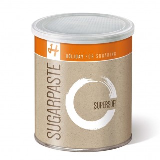 Holiday – SugarPaste SuperSoft (800ml) - Pasta de Zahar pentru Epilare Delicata