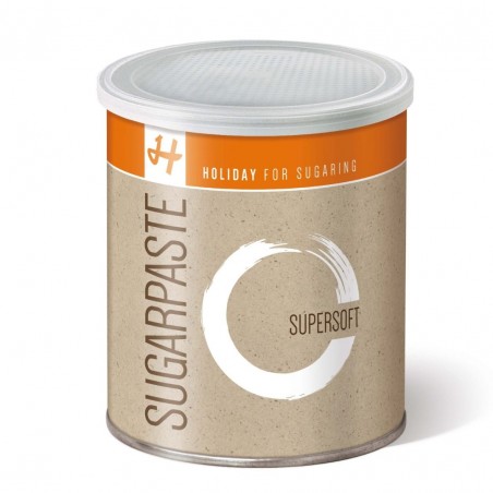 Holiday – SugarPaste SuperSoft (800ml) - Pasta de Zahar pentru Epilare Delicata