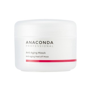 Masca Anti-Aging cu Vitamina C - Revitalizare si Fermitate | Anaconda Professional