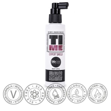 BBCOS - Time Expert Shield Protectie Termica pentru Par (150ml)