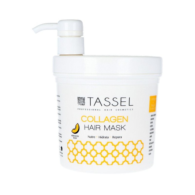 Tassel Melon Aroma - Masca par Collagen+Multi Extract 1000ml (6450) Tassel Melon Aroma - Masca par Collagen+Multi Extract 1000ml (6450)