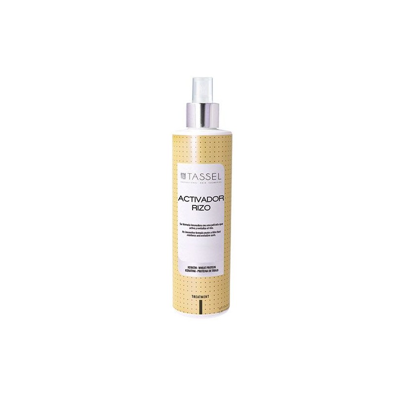 Tassel - Activator Bucle 250ml (3344) Tassel - Activator Bucle 250ml (3344)